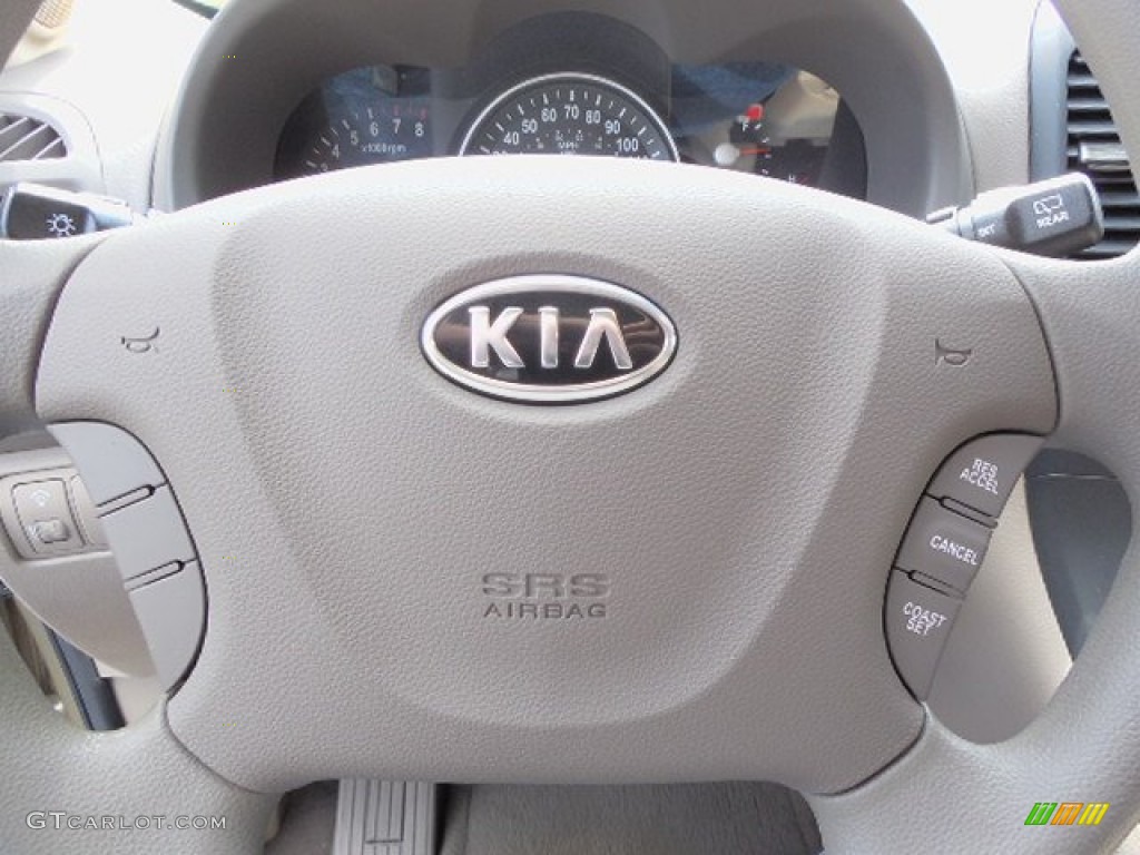 2010 Sedona LX - Cashmere Beige / Beige photo #23