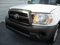 Super White - Tacoma Regular Cab Photo No. 10