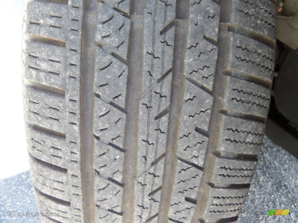 2012 CR-V EX - Alabaster Silver Metallic / Gray photo #9