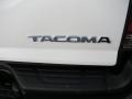 Super White - Tacoma Regular Cab Photo No. 18