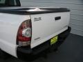 Super White - Tacoma Regular Cab Photo No. 20