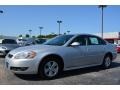 Silver Ice Metallic - Impala LT Photo No. 3