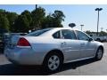 Silver Ice Metallic - Impala LT Photo No. 4