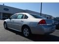 Silver Ice Metallic - Impala LT Photo No. 28