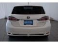 2012 Starfire White Pearl Lexus CT 200h Hybrid Premium  photo #7