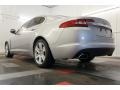 Liquid Silver Metallic - XF Sport Sedan Photo No. 18