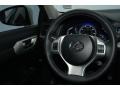 2012 Starfire White Pearl Lexus CT 200h Hybrid Premium  photo #34