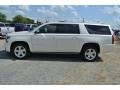 White Diamond Tricoat - Suburban LTZ 4WD Photo No. 3