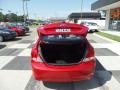 Boston Red - Accent GLS 4 Door Photo No. 5