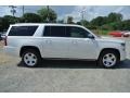 White Diamond Tricoat - Suburban LTZ 4WD Photo No. 6