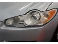 Liquid Silver Metallic - XF Sport Sedan Photo No. 47