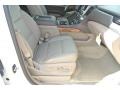 White Diamond Tricoat - Suburban LTZ 4WD Photo No. 20
