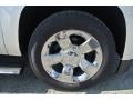 White Diamond Tricoat - Suburban LTZ 4WD Photo No. 22