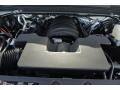 White Diamond Tricoat - Suburban LTZ 4WD Photo No. 23
