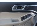 2015 Oxford White Ford Explorer XLT  photo #5