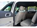 2015 Oxford White Ford Explorer XLT  photo #8