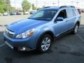 Sky Blue Metallic - Outback 2.5i Limited Wagon Photo No. 2