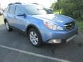 Sky Blue Metallic - Outback 2.5i Limited Wagon Photo No. 4