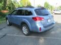 Sky Blue Metallic - Outback 2.5i Limited Wagon Photo No. 8