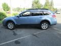 Sky Blue Metallic - Outback 2.5i Limited Wagon Photo No. 9