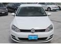 Pure White - Golf 4 Door 1.8T S Photo No. 2