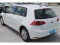 Pure White - Golf 4 Door 1.8T S Photo No. 6