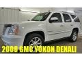 Summit White - Yukon Denali AWD Photo No. 1