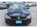 Black - Jetta S Sedan Photo No. 2