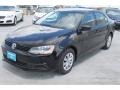 Black - Jetta S Sedan Photo No. 3