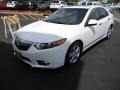 Bellanova White Pearl - TSX Sedan Photo No. 1