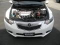 Bellanova White Pearl - TSX Sedan Photo No. 3