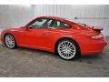 Guards Red - 911 Carrera S Coupe Photo No. 8