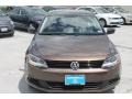 2014 Toffee Brown Metallic Volkswagen Jetta S Sedan  photo #2