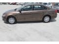 Toffee Brown Metallic - Jetta S Sedan Photo No. 5