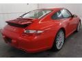  2007 911 Carrera S Coupe Guards Red
