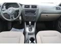 Toffee Brown Metallic - Jetta S Sedan Photo No. 22