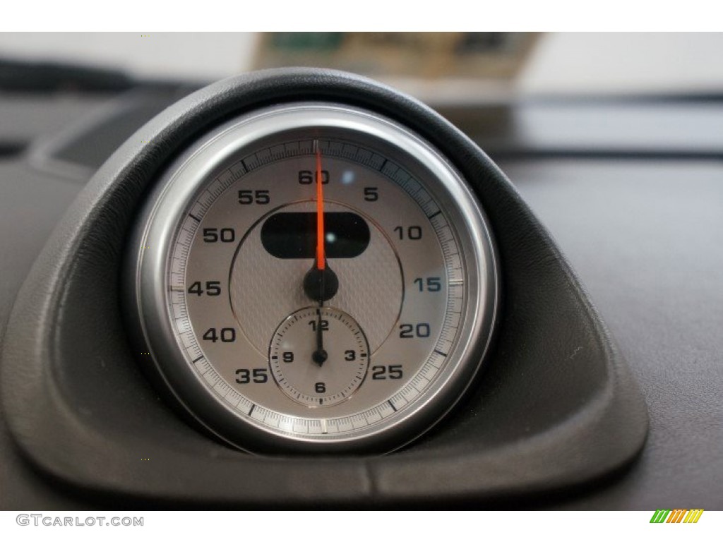 2007 Porsche 911 Carrera S Coupe Gauges Photo #96908794