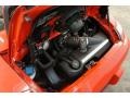 3.8 Liter DOHC 24V VarioCam Flat 6 Cylinder Engine for 2007 Porsche 911 Carrera S Coupe #96908818