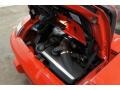 3.8 Liter DOHC 24V VarioCam Flat 6 Cylinder 2007 Porsche 911 Carrera S Coupe Engine