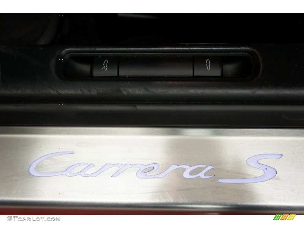 2007 Porsche 911 Carrera S Coupe Marks and Logos Photo #96908830