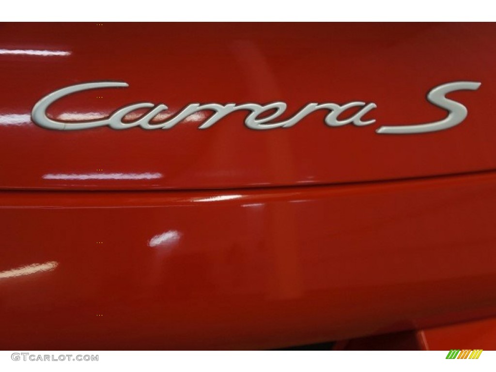 2007 Porsche 911 Carrera S Coupe Marks and Logos Photo #96908926