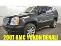 Onyx Black - Yukon Denali AWD Photo No. 1