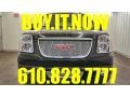 Onyx Black - Yukon Denali AWD Photo No. 13