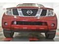 2006 Red Brawn Pearl Nissan Pathfinder LE 4x4  photo #3