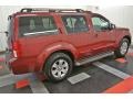 2006 Red Brawn Pearl Nissan Pathfinder LE 4x4  photo #5