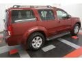 2006 Red Brawn Pearl Nissan Pathfinder LE 4x4  photo #15