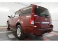 2006 Red Brawn Pearl Nissan Pathfinder LE 4x4  photo #18
