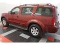 2006 Red Brawn Pearl Nissan Pathfinder LE 4x4  photo #19
