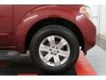 2006 Red Brawn Pearl Nissan Pathfinder LE 4x4  photo #52