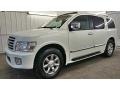 Tuscan Pearl - QX 56 4WD Photo No. 2